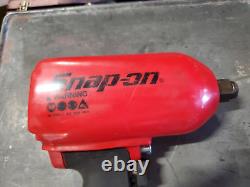 SNAP-ON TOOLS MG1250 3/4 Drive Heavy-Duty Air Impact Wrench MG1250 Perfect Cond