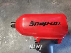 SNAP-ON TOOLS MG1250 3/4 Drive Heavy-Duty Air Impact Wrench MG1250 Perfect Cond