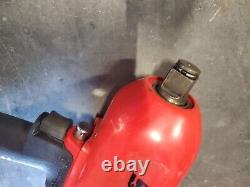 SNAP-ON TOOLS MG1250 3/4 Drive Heavy-Duty Air Impact Wrench MG1250 Perfect Cond