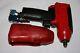 Snap-on Tools Mg325 3/8 Drive Impact Air Wrench Withboot & Swivel Air Hose Ya502m