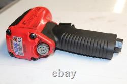 SNAP-ON TOOLS MG325 3/8 Drive Air Impact Wrench (Red) SNAP-ON TOOLS MG325 3/8 Drive Air Impact Wrench (Red)