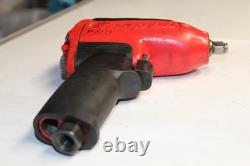 SNAP-ON TOOLS MG325 3/8 Drive Air Impact Wrench (Red) SNAP-ON TOOLS MG325 3/8 Drive Air Impact Wrench (Red)
