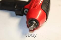 SNAP-ON TOOLS MG325 3/8 Drive Air Impact Wrench (Red) SNAP-ON TOOLS MG325 3/8 Drive Air Impact Wrench (Red)