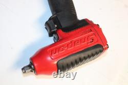 SNAP-ON TOOLS MG325 3/8 Drive Air Impact Wrench (Red) SNAP-ON TOOLS MG325 3/8 Drive Air Impact Wrench (Red)