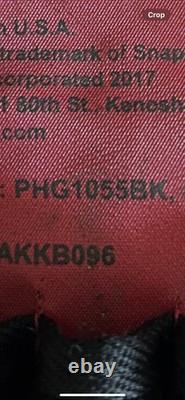 SNAP ON TOOLS USA 5-Piece Air Hammer Bit Set PHG1055BK