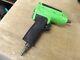 Snap-on Tools Green 3/8 Drive Heavy-duty Air Impact Wrench Mg325 Tested
