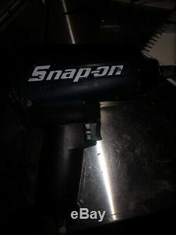 SNAP-ON Tools Super Duty Impact Air Wrench MG725 1/2 Drive