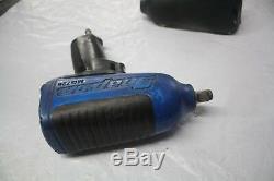 SNAP-ON Tools Super Duty Impact Air Wrench MG725 1/2 Drive