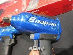 SNAP-ON Tools Super Duty Impact Air Wrench MG725, MG325 1/2 + 3/8 Drive, Lot