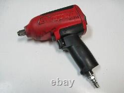 SNAP On MG725 1/2 Inch Drive Heavy Duty Air Impact Wrench