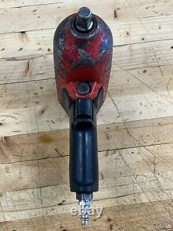 SNAP On MG725 1/2 Inch Drive Heavy Duty Air Impact Wrench