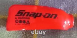 SUPER NICE! Snap-On 1/2 Drive Air Impact Gun Wrench MG725 Pneumatic Tool USA