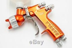 Sagola 4500 Xtreme LXT Clear 1.4 Tip Spray Gun