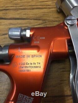 Sagola 4600 Xtreme Made in Spain (Orange) Spray Gun
