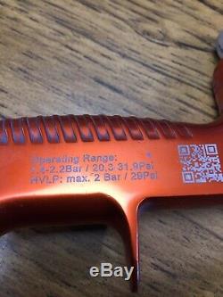Sagola 4600 Xtreme Made in Spain (Orange) Spray Gun