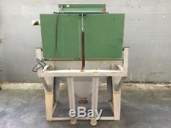 Sand Blasting Cabinet With Stand