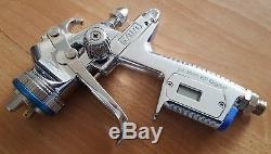 Sata 3000 1.3 RP digital spray gun great condition with satajet spraygun cup