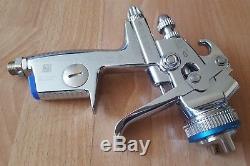 Sata 3000 1.3 RP digital spray gun great condition with satajet spraygun cup