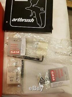 Sata Design-set airbrush