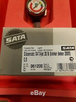 Sata Design-set airbrush