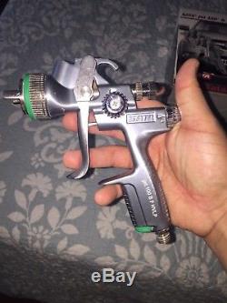 Sata Jet 100 Hvlp 1.7 Spray Gun