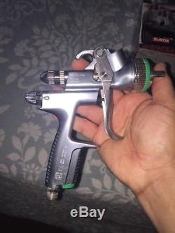 Sata Jet 100 Hvlp 1.7 Spray Gun