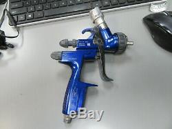 Sata Jet 1500 B RP SoLV Spray Gun with 1.3 tip
