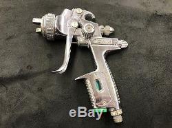 Sata Jet 3000 B HVLP Digital spray gun made in Germany 1.3 tip