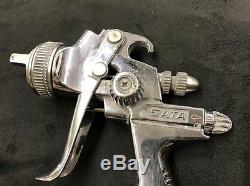 Sata Jet 3000 B HVLP Digital spray gun made in Germany 1.3 tip