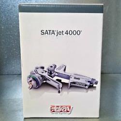 Sata Jet 4000 B Hvlp 1.3 Digital Spray Gun