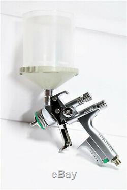 Sata Jet 5000 B 1.3 Spray Gun with Dewilbiss Decups Adapter #893