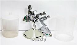 Sata Jet 5000 B 1.3 Spray Gun with Dewilbiss Decups Adapter #893