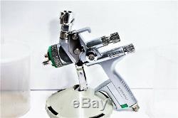 Sata Jet 5000 B 1.3 Spray Gun with Dewilbiss Decups Adapter #893