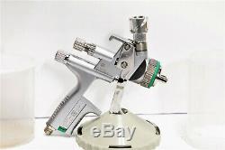 Sata Jet 5000 B 1.3 Spray Gun with Dewilbiss Decups Adapter #893