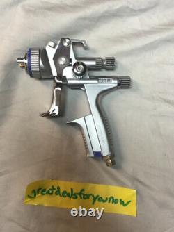 Sata Jet 5000 B RP Paint Gun 1.3 Tip Great Condition Spray Gun
