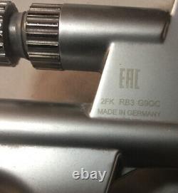 Sata Jet 5000 B RP Paint Gun 1.3 Tip Great Condition Spray Gun