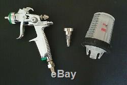 Sata Jet MiniJet 3000 B HVLP, SataJet, Lackierpistole, Spritzpistole, 1,2mm SR