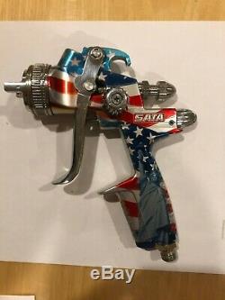 Sata Jet spray gun