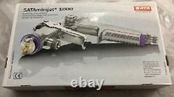 Sata Minijet 1000 H RP Spray Gun Brand New Never Used Bargain