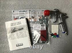 Sata Minijet 1000 H RP Spray Gun Brand New Never Used Bargain