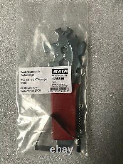 Sata Minijet 1000 H RP Spray Gun Brand New Never Used Bargain