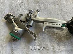 Sata Minijet 4400 B HVLP Automotive Air Spray Gun 1.0 Tip