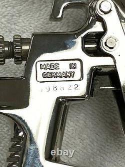 Sata Minijet Spray Gun 1.2 and 0.8 jamb Detail small parts Touch up Paint Gun