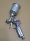 Sata Minijet Spray Gun Hvlp/2 Spraygun Germany Green Withhopper & 1.0 Sr Spray Tip