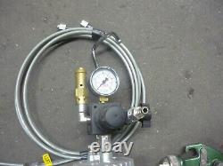 Sata Paint pressure pot Gun hoses