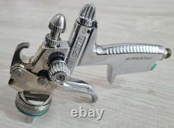 Sata Satajet 3000 B 1.3 HVLP spraygun with a brand new spray gun cup / pot