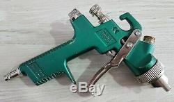 Sata Satajet NR 95 1.3 HVLP spraygun with a brand new spray gun cup / pot