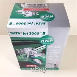 Sata jet 3000 B with 20 Disposable cups