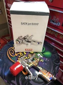 Sata jet 5000 b rp