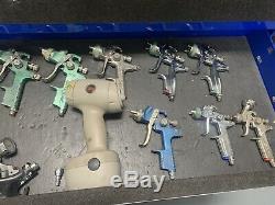 Sata jet spray guns